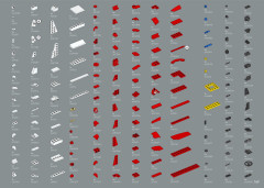 LEGO 11375 instructions page 149 – build guide