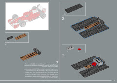 LEGO 11375 instructions page 15 – build guide