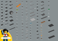 LEGO 11375 instructions page 150 – build guide