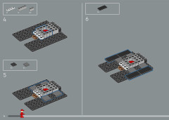 LEGO 11375 instructions page 16 – build guide