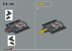 LEGO 11375 instructions page 18 – build guide