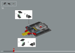 LEGO 11375 instructions page 20 – build guide