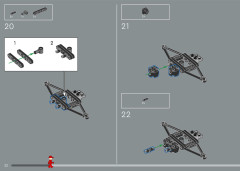 LEGO 11375 instructions page 22 – build guide