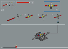 LEGO 11375 instructions page 24 – build guide