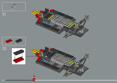LEGO 11375 instructions page 28 – build guide