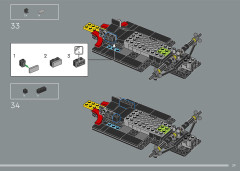 LEGO 11375 instructions page 29 – build guide