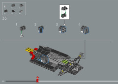 LEGO 11375 instructions page 30 – build guide