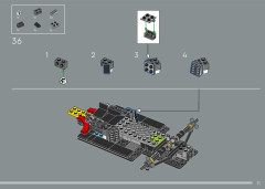 LEGO 11375 instructions page 31 – build guide