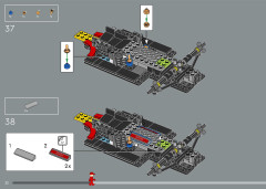LEGO 11375 instructions page 32 – build guide