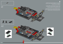 LEGO 11375 instructions page 34 – build guide