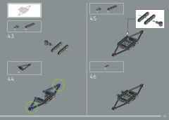 LEGO 11375 instructions page 35 – build guide