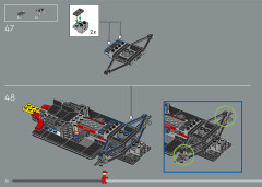 LEGO 11375 instructions page 36 – build guide