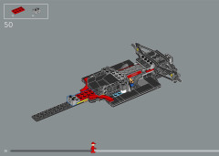 LEGO 11375 instructions page 38 – build guide