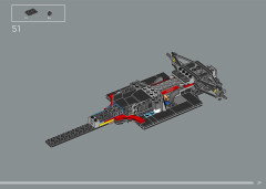 LEGO 11375 instructions page 39 – build guide