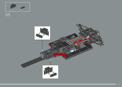 LEGO 11375 instructions page 41 – build guide