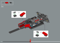 LEGO 11375 instructions page 44 – build guide