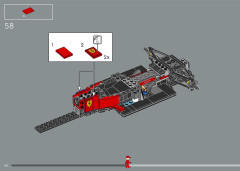LEGO 11375 instructions page 46 – build guide
