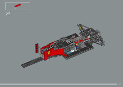 LEGO 11375 instructions page 47 – build guide