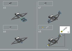 LEGO 11375 instructions page 49 – build guide