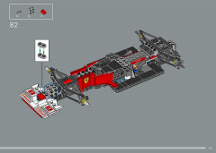 LEGO 11375 instructions page 63 – build guide