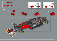 LEGO 11375 instructions page 65 – build guide