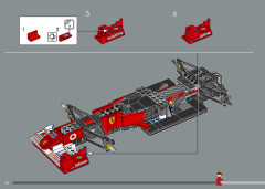 LEGO 11375 instructions page 68 – build guide