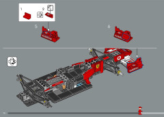 LEGO 11375 instructions page 70 – build guide