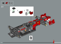 LEGO 11375 instructions page 72 – build guide