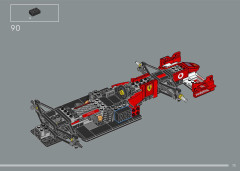 LEGO 11375 instructions page 73 – build guide