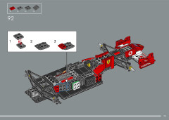 LEGO 11375 instructions page 75 – build guide