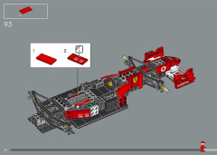 LEGO 11375 instructions page 76 – build guide
