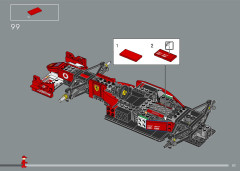 LEGO 11375 instructions page 83 – build guide