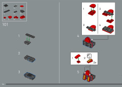 LEGO 11375 instructions page 86 – build guide