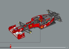 LEGO 11375 instructions page 87 – build guide