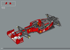 LEGO 11375 instructions page 88 – build guide