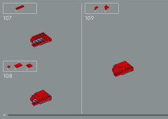 LEGO 11375 instructions page 90 – build guide