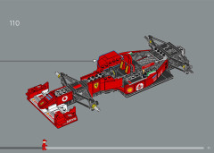 LEGO 11375 instructions page 91 – build guide