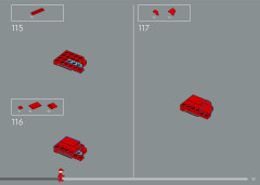 LEGO 11375 instructions page 93 – build guide