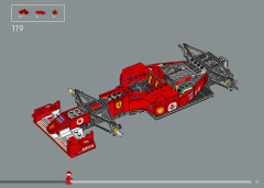 LEGO 11375 instructions page 95 – build guide
