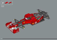 LEGO 11375 instructions page 96 – build guide