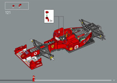 LEGO 11375 instructions page 97 – build guide