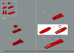 LEGO 11375 instructions page 98 – build guide