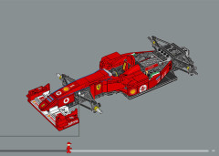 LEGO 11375 instructions page 99 – build guide