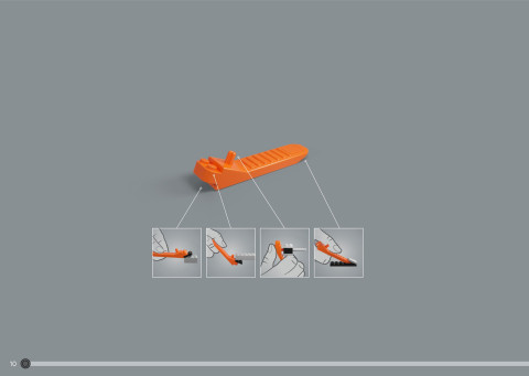 LEGO 11376 instructions page 10 – build guide