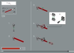 LEGO 11376 instructions page 100 – build guide
