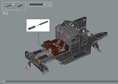 LEGO 11376 instructions page 104 – build guide