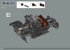 LEGO 11376 instructions page 106 – build guide