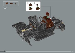 LEGO 11376 instructions page 107 – build guide