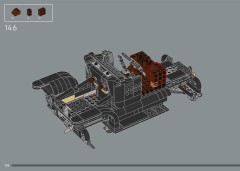 LEGO 11376 instructions page 108 – build guide