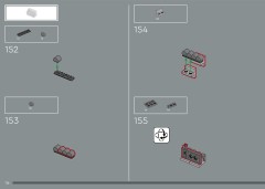 LEGO 11376 instructions page 116 – build guide